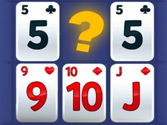 Jogo Cards Match Puzzle