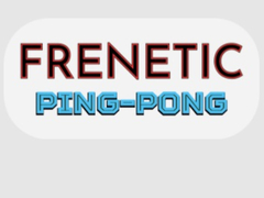 Jogo Frenetic Ping Pong