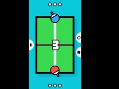 Jogo Ping Pong Tennis Table 2d
