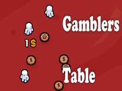 Jogo Gamblers Table