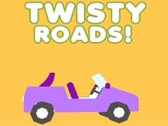 Jogo Twisty Roads!