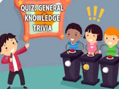 Jogo Quiz: General knowledge Trivia 