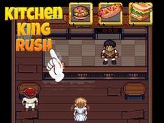 Jogo Kitchen King Rush