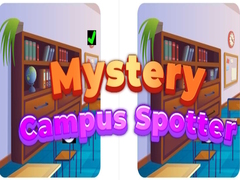 Jogo Mystery Campus Spotter