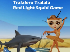 Jogo Tralalero Tralala Red Light Squid Game