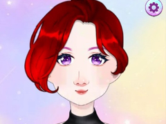 Jogo Anime Dolls Dress Up Games