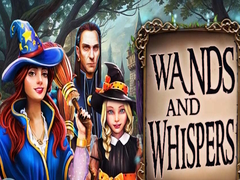 Jogo Wands and Whispers