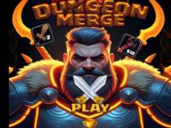 Jogo Dungeon Merge