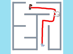 Jogo Maze Escape Toilet Rush