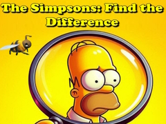 Jogo The Simpsons: Find the Difference