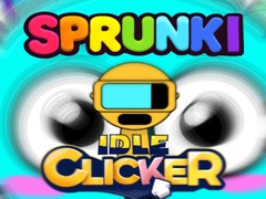 Jogo Sprunki Idle Clicker