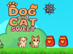 Jogo Dog and Cat Sweet