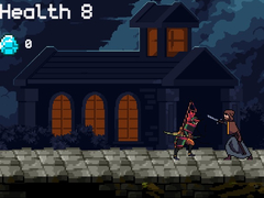 Jogo Samurai Warrior