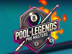 Jogo Pool Legends Pro Masters