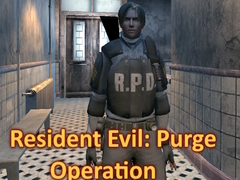 Jogo Resident Evil: Purge Operation