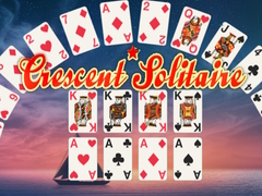 Jogo Crescent Solitaire