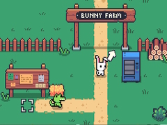 Jogo Bunny Farm