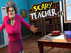 Jogo Scary Teacher 3D