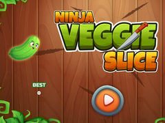 Jogo Ninja Veggie Slice