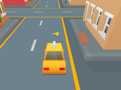 Jogo Taxi Driver 3D