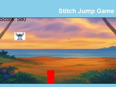 Jogo Stitch Jump Game