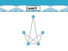 Jogo Line Connect - Touch Puzzle