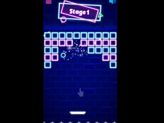 Jogo Neon Bricks