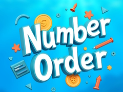 Jogo Number Order