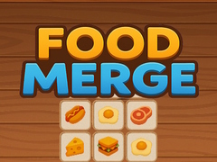Jogo Food Merge