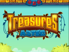 Jogo Treasures Aztec