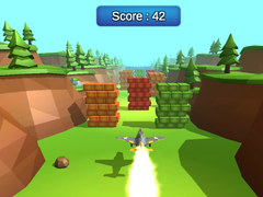 Jogo Bombardiro Crocodillo Brick Destroyer