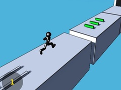 Jogo Stickman Ladder