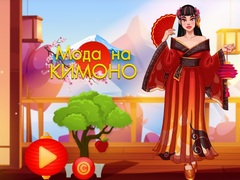 Jogo Kimono Fashion