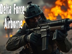 Jogo Delta Force Airborne