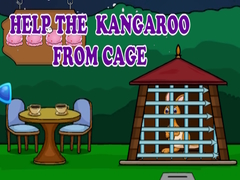 Jogo Help The Kangaroo From Cage