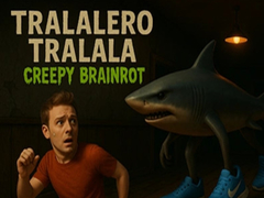 Jogo Tralalero Tralala Creepy Brainrot