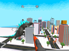 Jogo Giant Wanted Monster