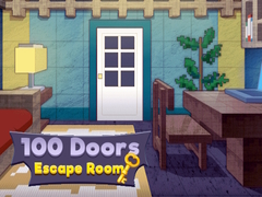 Jogo 100 Doors Escape Room 2