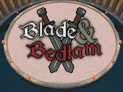Jogo Blade & Bedlam