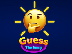 Jogo Guess The Emoji