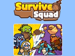 Jogo Survive Squad