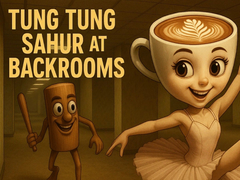 Jogo Tung Tung Sahur At Backrooms