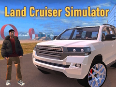 Jogo Land Cruiser Simulator