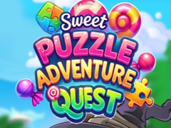 Jogo Sweet Puzzle Adventure Quest
