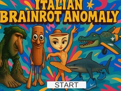 Jogo Italian Brainrot Anomaly