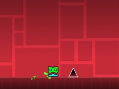 Jogo Cube Geometry Dash