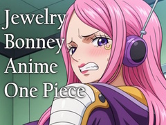 Jogo Jewelry Bonney Anime One Piece