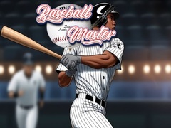 Jogo Baseball Master