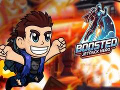 Jogo Boosted Jetpack Hero