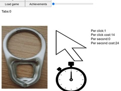 Jogo Tabs Clicker